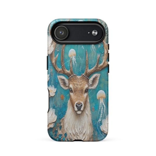 Turquoise Hangul – MagSafe® Tough Case for iPhone®