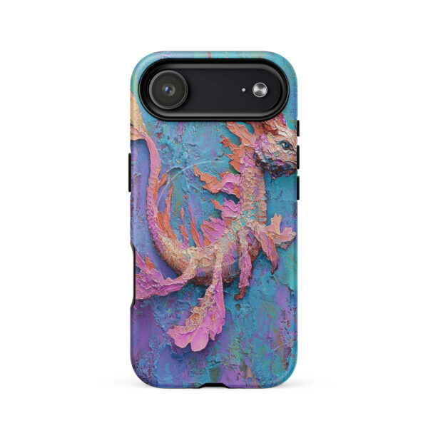 Aurora Leafy Sea Dragon – MagSafe® Tough Case for iPhone®