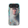 Aqua Macaque – MagSafe® Tough Case for iPhone®