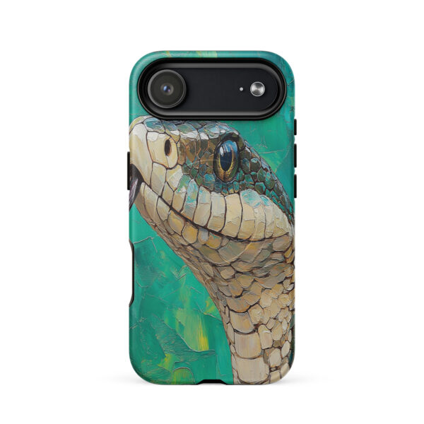 Emerald Cobra – MagSafe® Tough Case for iPhone®