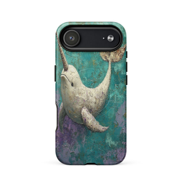 Mystic Narwhal – MagSafe® Tough Case for iPhone®