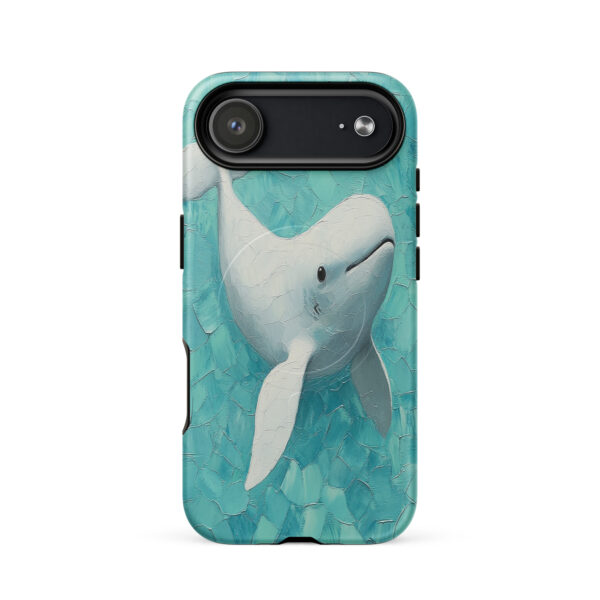 Mint Vaquita – MagSafe® Tough Case for iPhone®