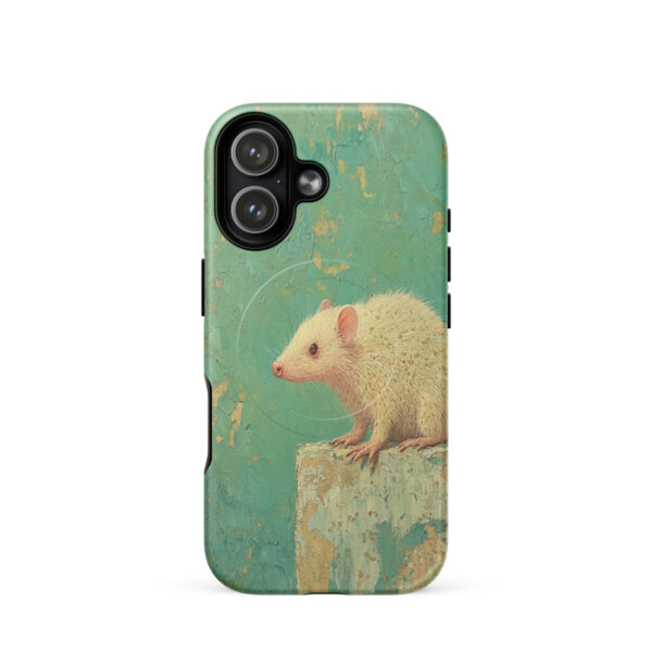 Cuban Solenodon – MagSafe® Tough Case for iPhone®