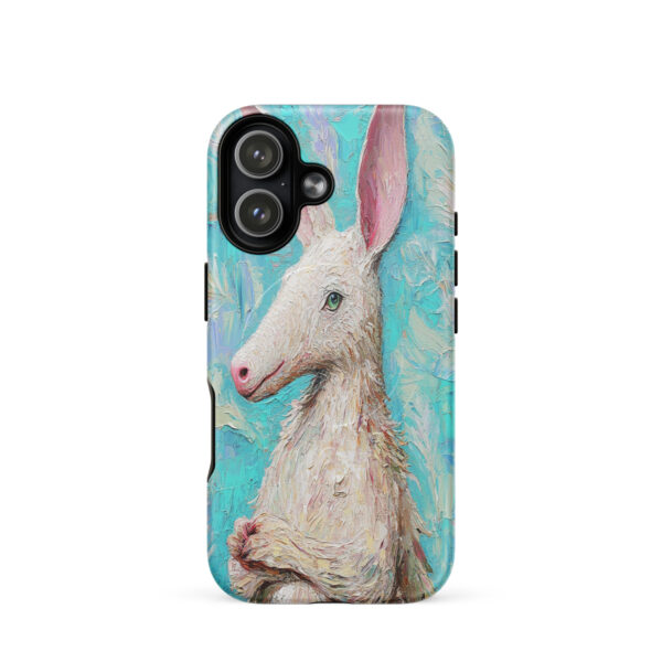 Midnight Aardvark – MagSafe® Tough Case for iPhone®