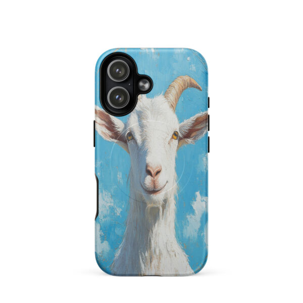 Bagot Goat – MagSafe® Tough Case for iPhone®