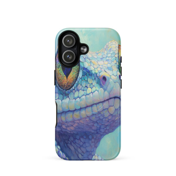Glass Frog Cobra – MagSafe® Tough Case for iPhone®