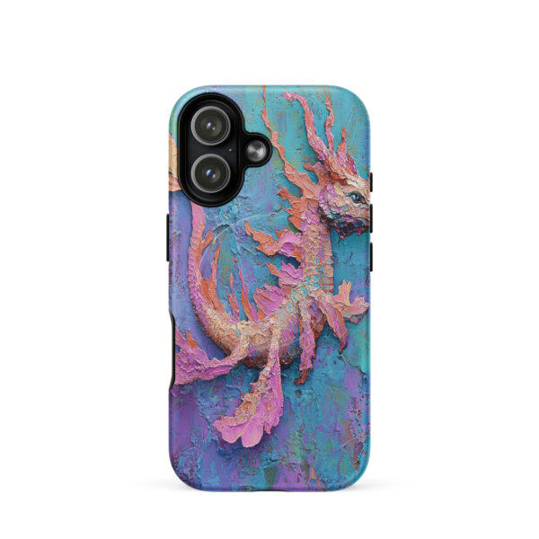 Aurora Leafy Sea Dragon – MagSafe® Tough Case for iPhone®