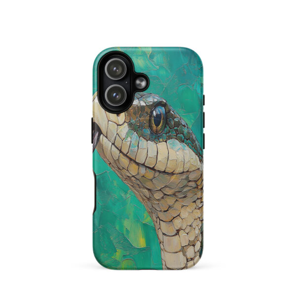 Emerald Cobra – MagSafe® Tough Case for iPhone®