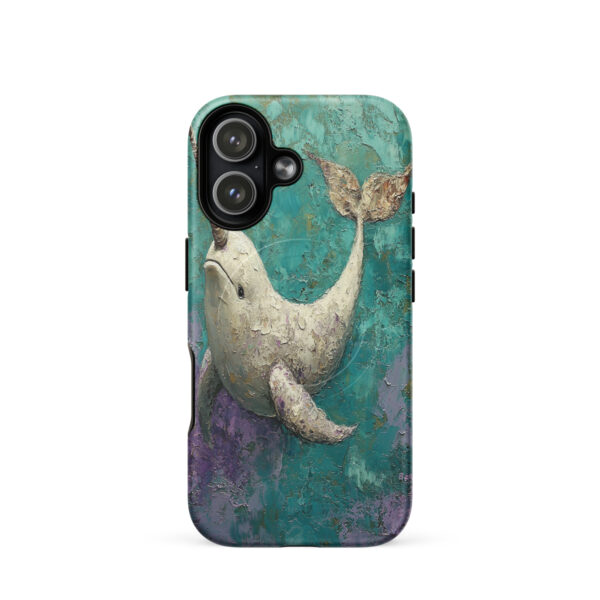 Mystic Narwhal – MagSafe® Tough Case for iPhone®