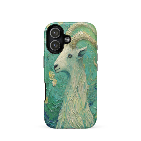 Frost Nilgiri Tahr – MagSafe® Tough Case for iPhone®