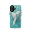 Mint Vaquita – MagSafe® Tough Case for iPhone®