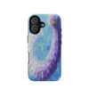 Mystic Velvet Worm – MagSafe® Tough Case for iPhone®