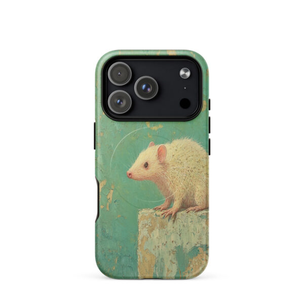 Cuban Solenodon – MagSafe® Tough Case for iPhone®