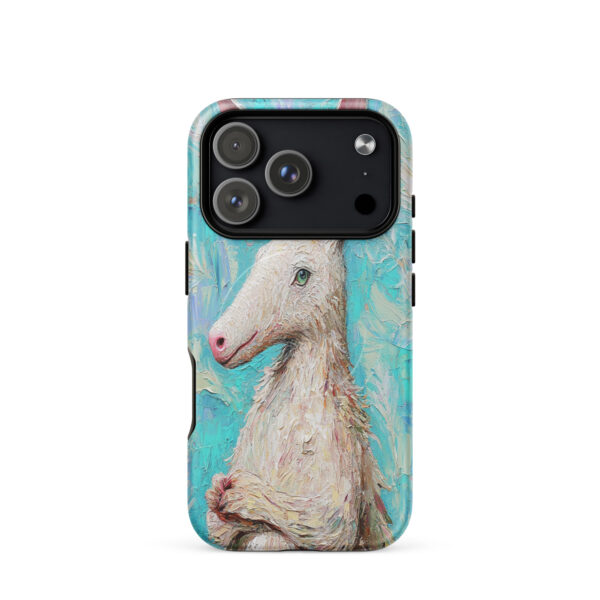 Midnight Aardvark – MagSafe® Tough Case for iPhone®