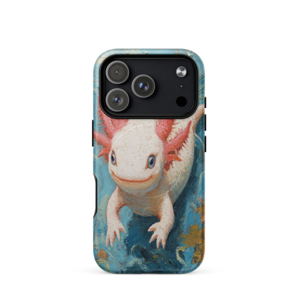 Axolotl – MagSafe® Tough Case for iPhone®
