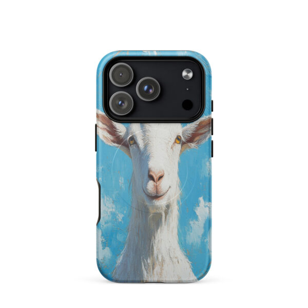 Bagot Goat – MagSafe® Tough Case for iPhone®