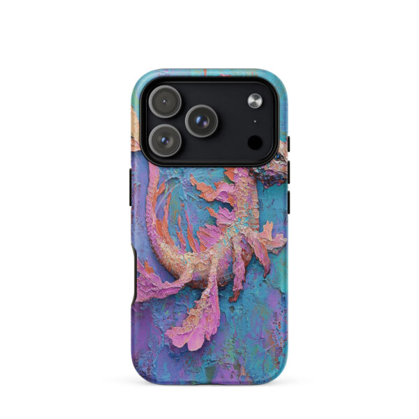 Aurora Leafy Sea Dragon – MagSafe® Tough Case for iPhone®