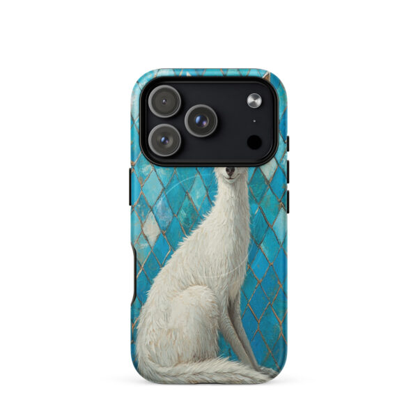 Mystic Long-tailed Goral – MagSafe® Tough Case for iPhone®