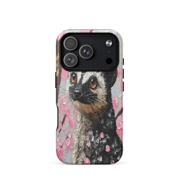 Blossom Civet – MagSafe® Tough Case for iPhone®