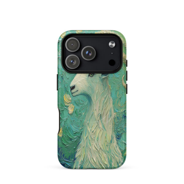 Frost Nilgiri Tahr – MagSafe® Tough Case for iPhone®