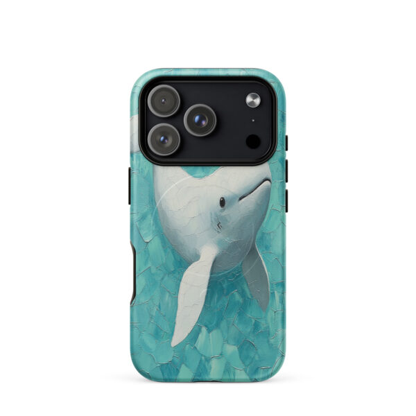 Mint Vaquita – MagSafe® Tough Case for iPhone®