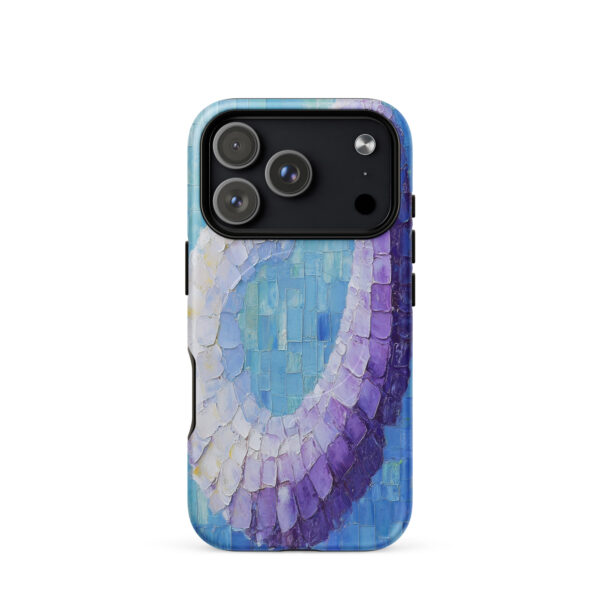 Mystic Velvet Worm – MagSafe® Tough Case for iPhone®