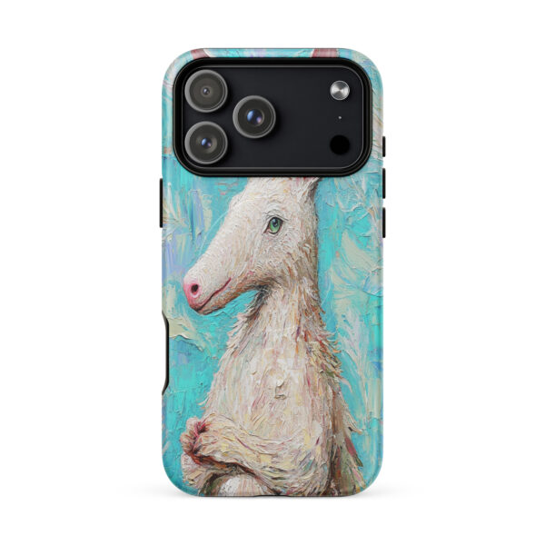 Midnight Aardvark – MagSafe® Tough Case for iPhone®