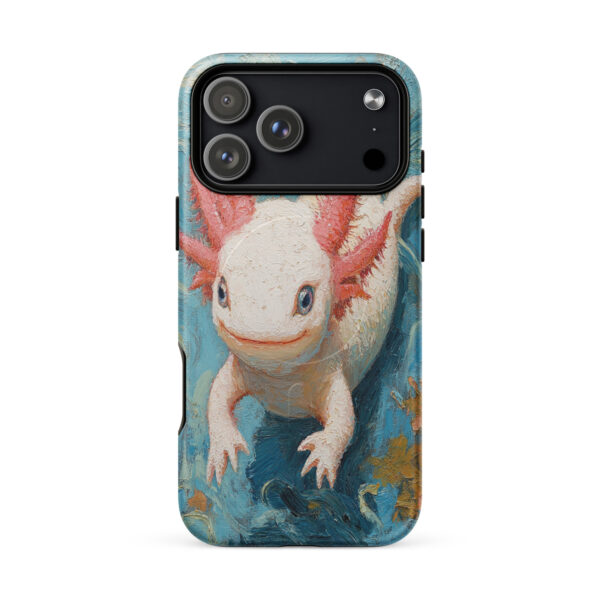 Axolotl – MagSafe® Tough Case for iPhone®