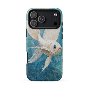 Flying Fish – MagSafe® Tough Case for iPhone®