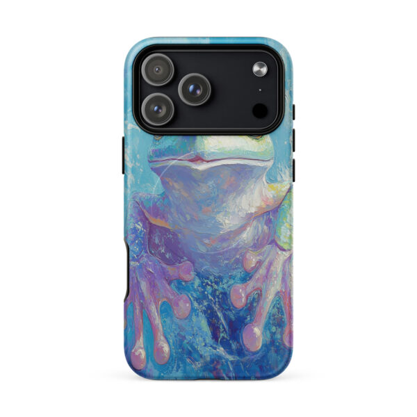 Mystic Glass Frog – MagSafe® Tough Case for iPhone®