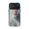 Aqua Macaque – MagSafe® Tough Case for iPhone®