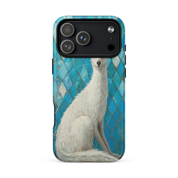 Mystic Long-tailed Goral – MagSafe® Tough Case for iPhone®