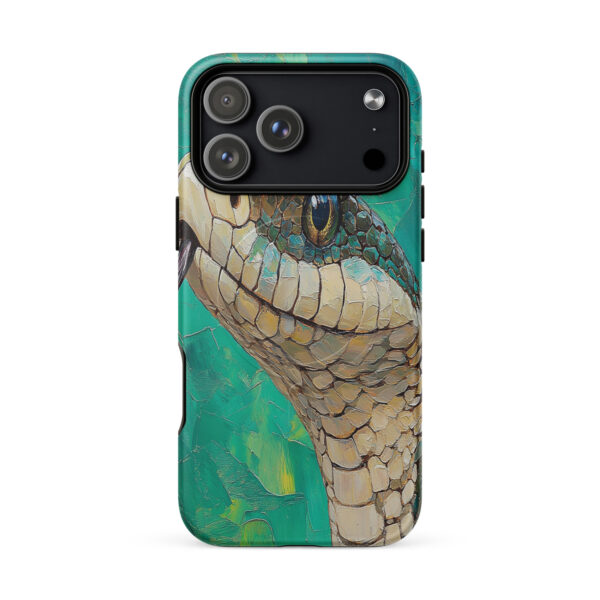 Emerald Cobra – MagSafe® Tough Case for iPhone®