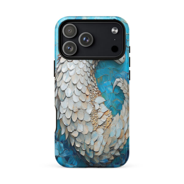 Glacier Pangolin – MagSafe® Tough Case for iPhone®