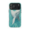 Mint Vaquita – MagSafe® Tough Case for iPhone®