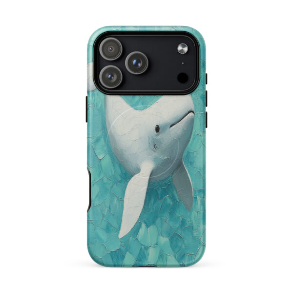 Mint Vaquita – MagSafe® Tough Case for iPhone®