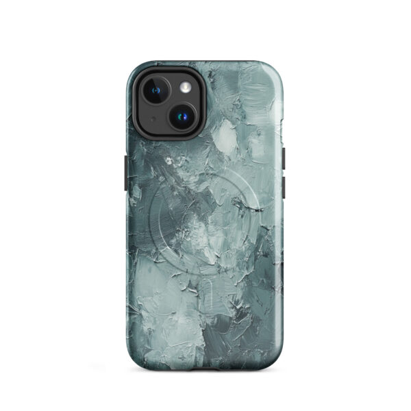 magsafe-tough-case-for-iphone-glossy-iphone-14-front-6a313e0098d8e.jpg Aqua Slate Drift – MagSafe® Tough Case for iPhone®