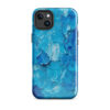 magsafe-tough-case-for-iphone-glossy-iphone-14-plus-front-6a31406858835.jpg Cyan Depth Current – MagSafe® Tough Case for iPhone®