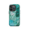 magsafe-tough-case-for-iphone-glossy-iphone-14-pro-front-6a313ede8e1e0.jpg Minted Tide – MagSafe® Tough Case for iPhone®