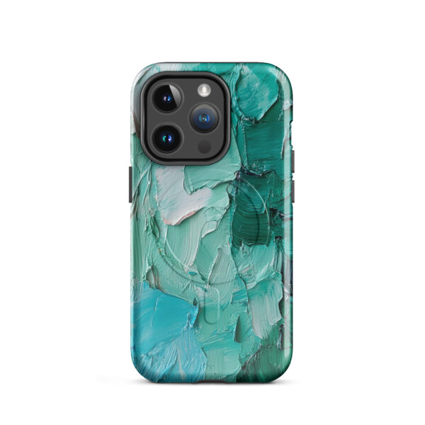 magsafe-tough-case-for-iphone-glossy-iphone-14-pro-front-6a313ede8e1e0.jpg Minted Tide – MagSafe® Tough Case for iPhone®