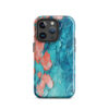 magsafe-tough-case-for-iphone-glossy-iphone-14-pro-front-6a313fa65807a.jpg Lagoon Ember – MagSafe® Tough Case for iPhone®
