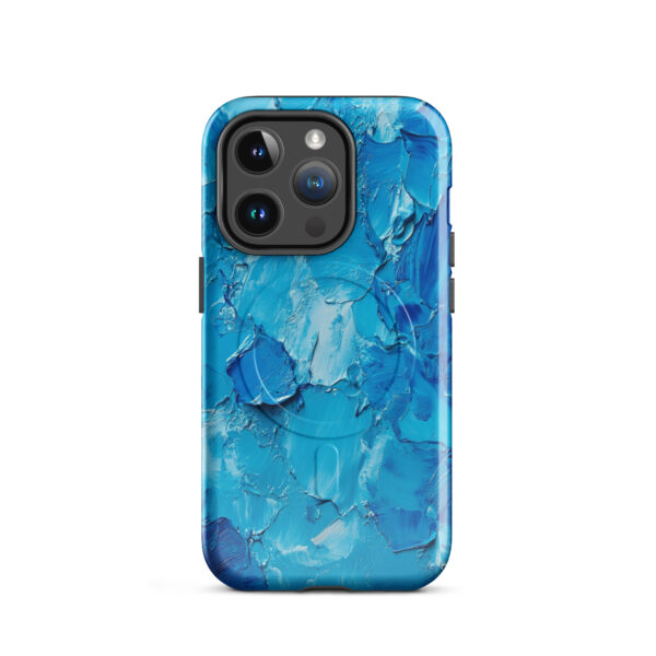 magsafe-tough-case-for-iphone-glossy-iphone-14-pro-front-6a314068589b8.jpg Cyan Depth Current – MagSafe® Tough Case for iPhone®