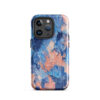 magsafe-tough-case-for-iphone-glossy-iphone-14-pro-front-6a31412ac0b34.jpg Indigo Peach Horizon – MagSafe® Tough Case for iPhone®