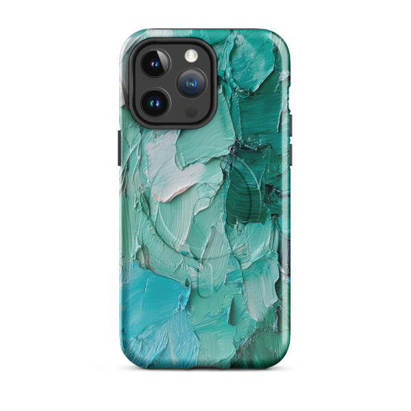 magsafe-tough-case-for-iphone-glossy-iphone-14-pro-max-front-6a313ede8e349.jpg Minted Tide – MagSafe® Tough Case for iPhone®