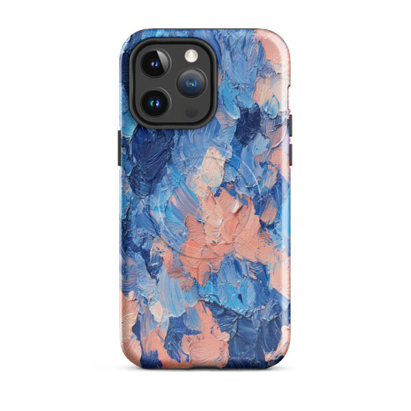 magsafe-tough-case-for-iphone-glossy-iphone-14-pro-max-front-6a31412ac0c43.jpg Indigo Peach Horizon – MagSafe® Tough Case for iPhone®