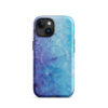 magsafe-tough-case-for-iphone-glossy-iphone-15-front-6a31346d8467b.jpg Lunar Aqua Bloom – MagSafe® Tough Case for iPhone®