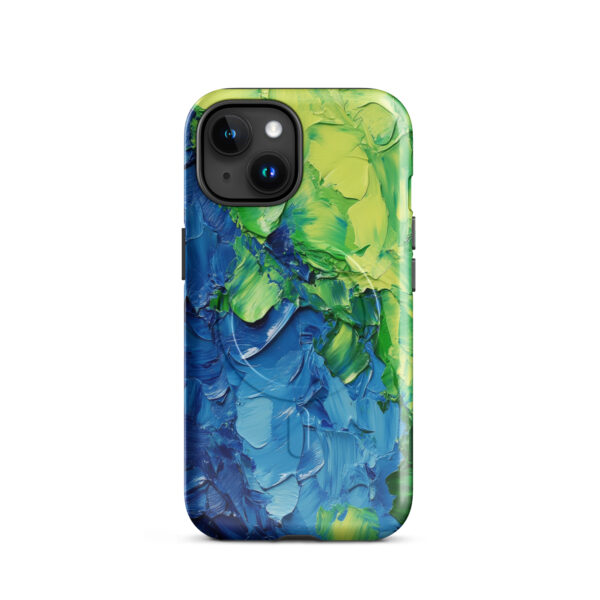 magsafe-tough-case-for-iphone-glossy-iphone-15-front-6a3138eab1b3d.jpg Cerulean Flux – MagSafe® Tough Case for iPhone®