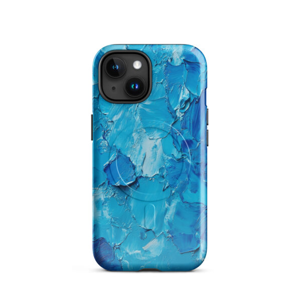 magsafe-tough-case-for-iphone-glossy-iphone-15-front-6a31406858c86.jpg Cyan Depth Current – MagSafe® Tough Case for iPhone®