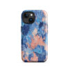 magsafe-tough-case-for-iphone-glossy-iphone-15-front-6a31412ac0d0d.jpg Indigo Peach Horizon – MagSafe® Tough Case for iPhone®