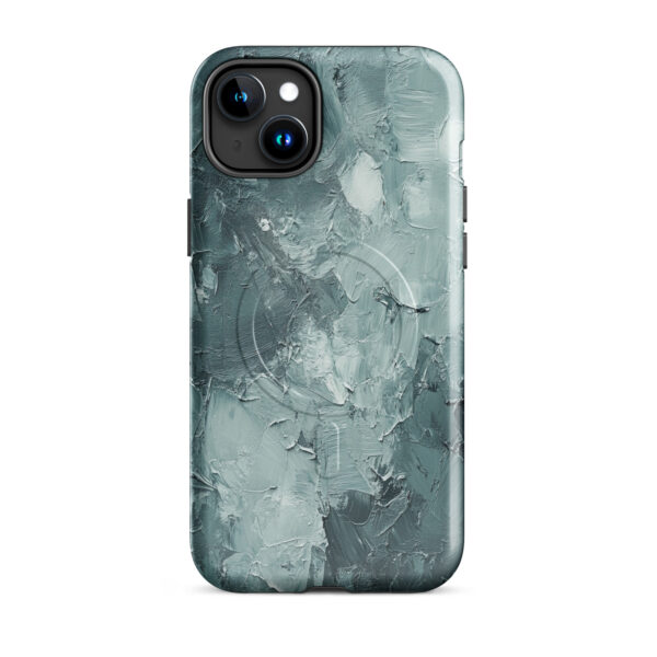 magsafe-tough-case-for-iphone-glossy-iphone-15-plus-front-6a313e00993b7.jpg Aqua Slate Drift – MagSafe® Tough Case for iPhone®